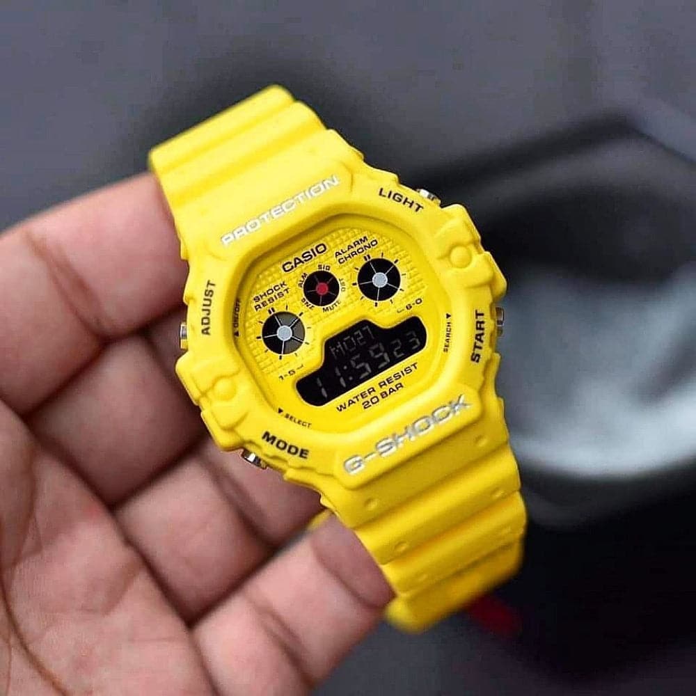 dw 5900 yellow