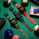 Casio G-Shock Digital Green Resin Strap Men Watch DW-5900TD-9DR