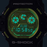 CASIO G-SHOCK DW-5900TS-1DR BLACK RESIN STRAP MEN'S WATCH