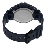 CASIO G-SHOCK DW-6900BB-1DR-P DIGITAL QUARTZ BLACK RESIN MEN'S WATCH