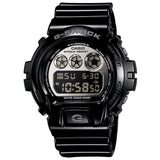 CASIO G-SHOCK DW-6900NB-1DR-P DIGITAL QUARTZ BLACK RESIN MEN'S WATCH