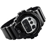CASIO G-SHOCK DW-6900NB-1DR-P DIGITAL QUARTZ BLACK RESIN MEN'S WATCH