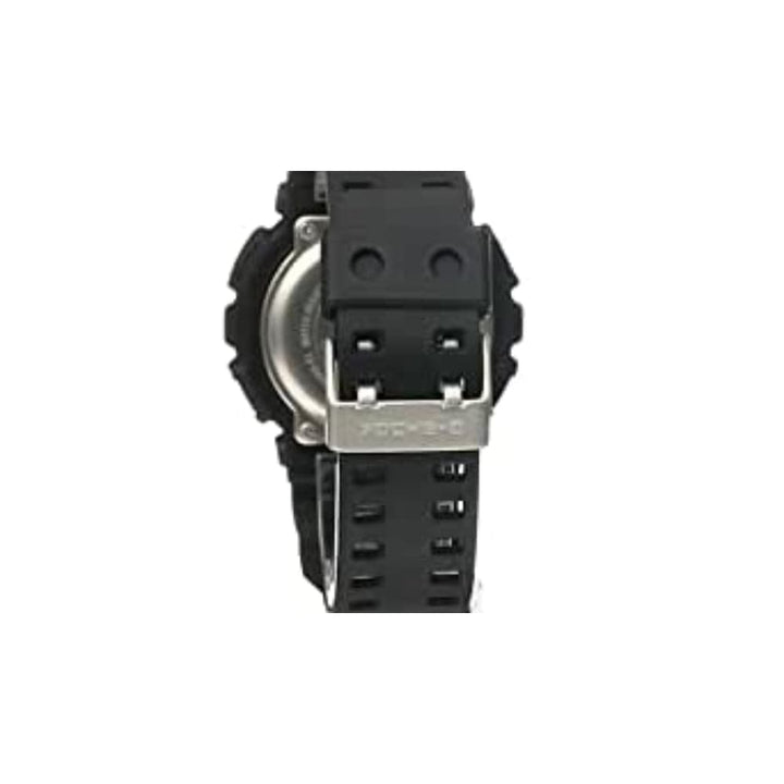CASIO G-SHOCK DW-6900NB-1DR DIGITAL QUARTZ BLACK RESIN MEN'S WATCH - H2 Hub Watches