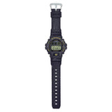 CASIO G-SHOCK DW-6900WS-1DR DIGITAL BLACK RESIN STRAP MEN'S WATCH