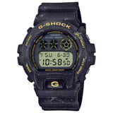 CASIO G-SHOCK DW-6900WS-1DR DIGITAL BLACK RESIN STRAP MEN'S WATCH