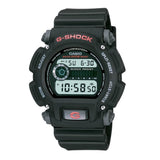 CASIO G-SHOCK DW-9052-1VDR DIGITAL QUARTZ BLACK RESIN UNISEX'S WATCH