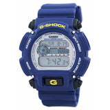 CASIO G-SHOCK DW-9052-2VDR-P DIGITAL QUARTZ BLUE RESIN MEN'S WATCH