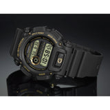 CASIO G-SHOCK DW-9052GBX-1A9DR-P DIGITAL QUARTZ BLACK RESIN UNISEX'S WATCH