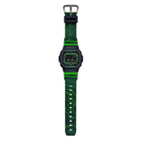 Casio G-Shock Digital Green Resin Strap Men Watch DW-D5600TD-3DR