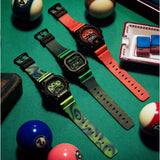 Casio G-Shock Digital Green Resin Strap Men Watch DW-D5600TD-3DR