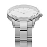 DANIEL WELLINGTON DW00100203 (36s) STAINLESS STEEL MEN'S WATCH