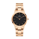 DANIEL WELLINGTON DW00100212 (32s) ROSE GOLD STAINLESS STEEL WOMEN'S WATCH