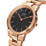 DANIEL WELLINGTON DW00100212 (32s) ROSE GOLD STAINLESS STEEL WOMEN'S WATCH