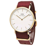 DANIEL WELLINGTON DW00100267 CLASSIC 40  ROSELYN WOMEN'S WATCH