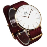 DANIEL WELLINGTON DW00100267 CLASSIC 40  ROSELYN WOMEN'S WATCH
