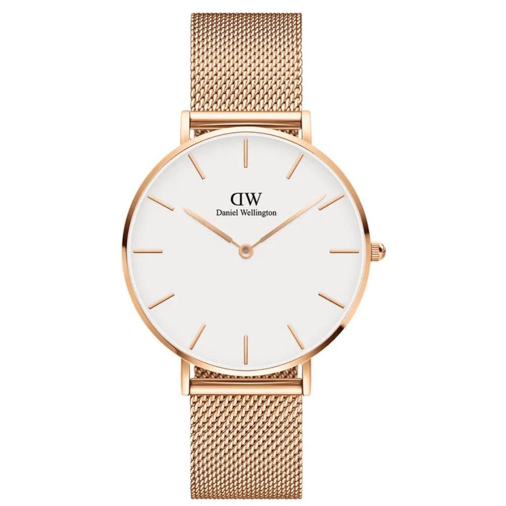 Buy DANIEL WELLINGTON Unisex Classic Bracelet Gold - Large | Shoppers Stop