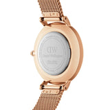 DANIEL WELLINGTON DW00100305 (36s) WHITE DIAL STAINLESS STEEL WOMEN'S WATCH