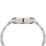 DANIEL WELLINGTON DW00100358 (32s) TWO-TONE STAINLESS STEEL WOMEN'S WATCH