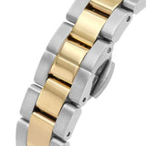 DANIEL WELLINGTON DW00100358 (32s) TWO-TONE STAINLESS STEEL WOMEN'S WATCH