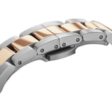DANIEL WELLINGTON DW00100358 (32s) TWO-TONE STAINLESS STEEL WOMEN'S WATCH