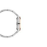 DANIEL WELLINGTON DW00100359 (28s) TWO-TONE STAINLESS STEEL WOMEN'S WATCH