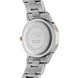 DANIEL WELLINGTON DW00100359 (28s) TWO-TONE STAINLESS STEEL WOMEN'S WATCH