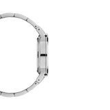 DANIEL WELLINGTON DW00100448 (40s) BLUE DIAL STAINLESS STEEL MEN'S WATCH