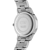 DANIEL WELLINGTON DW00100448 (40s) BLUE DIAL STAINLESS STEEL MEN'S WATCH