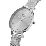 DANIEL WELLINGTON DW00100464 (28s) STAINLESS STEEL MEN'S WATCH