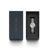 DANIEL WELLINGTON DW00100464 (28s) STAINLESS STEEL MEN'S WATCH