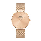 DANIEL WELLINGTON DW00100472 (36s) ROSE GOLD STAINLESS STEEL WOMEN'S WATCH