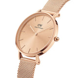 DANIEL WELLINGTON DW00100472 (36s) ROSE GOLD STAINLESS STEEL WOMEN'S WATCH