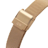 DANIEL WELLINGTON DW00100477 PETITE ROSE GOLD WOMEN WATCH ( 32mm )