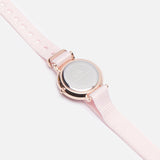Daniel Wellington Petite Coral Pink Nato Strap Women Watch DW00100512