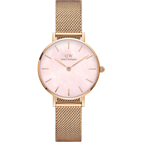 DANIEL WELLINGTON DW00100513 PETITE PEARL WOMEN WATCH