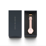 DANIEL WELLINGTON DW00100514 PETITE ROUGE WOMEN WATCH