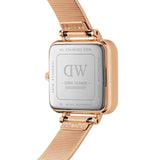 DANIEL WELLINGTON DW00100517 QUADRO STUDIO WOMEN WATCH