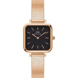 DANIEL WELLINGTON DW00100518 QUADRO STUDIO WOMEN WATCH
