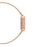 DANIEL WELLINGTON DW00100518 QUADRO STUDIO WOMEN WATCH