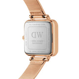 DANIEL WELLINGTON DW00100520 QUADRO STUDIO WOMEN WATCH