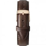 DANIEL WELLINGTON CACCESSORY STRAP LEATHER BROWN DW00200009