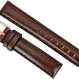 DANIEL WELLINGTON CACCESSORY STRAP LEATHER BROWN DW00200009