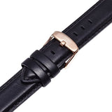 DANIEL WELLINGTON DW00200036 CACCESSORY STRAP LEATHER BLACK