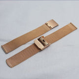 DANIEL WELLINGTON PETITE MELROSE CACCESSORY MESH  STRAP  DW00200139