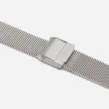 DANIEL WELLINGTON PETITE STERLING CACCESSORY MESH  STRAP  DW00200140