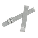 DANIEL WELLINGTON PETITE STERLING CACCESSORY MESH  STRAP  DW00200140