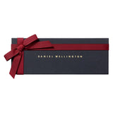 DANIEL WELLINGTON STRAP DW00200278 BLACK LEATHER