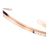DANIEL WELLINGTON CLASSIC ROSE GOLD BRACELET