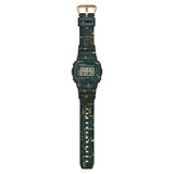 CASIO G-SHOCK DWE-5600CC-3DR GREEN RESIN MEN WATCH