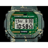 CASIO G-SHOCK DWE-5600CC-3DR GREEN RESIN MEN WATCH